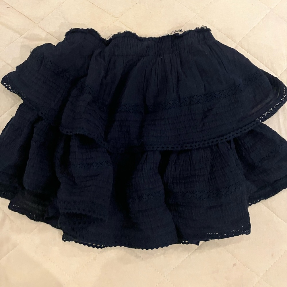 LOVESHACKFANCY AERIE SKIRT SIZE SMALL